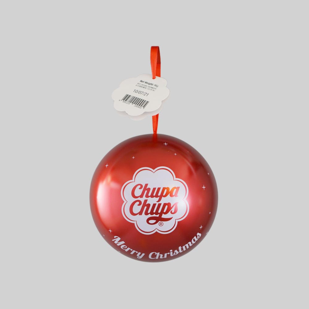 Ball shape tin